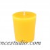 Jeco Inc. Citronella Votive Candle JECO1769